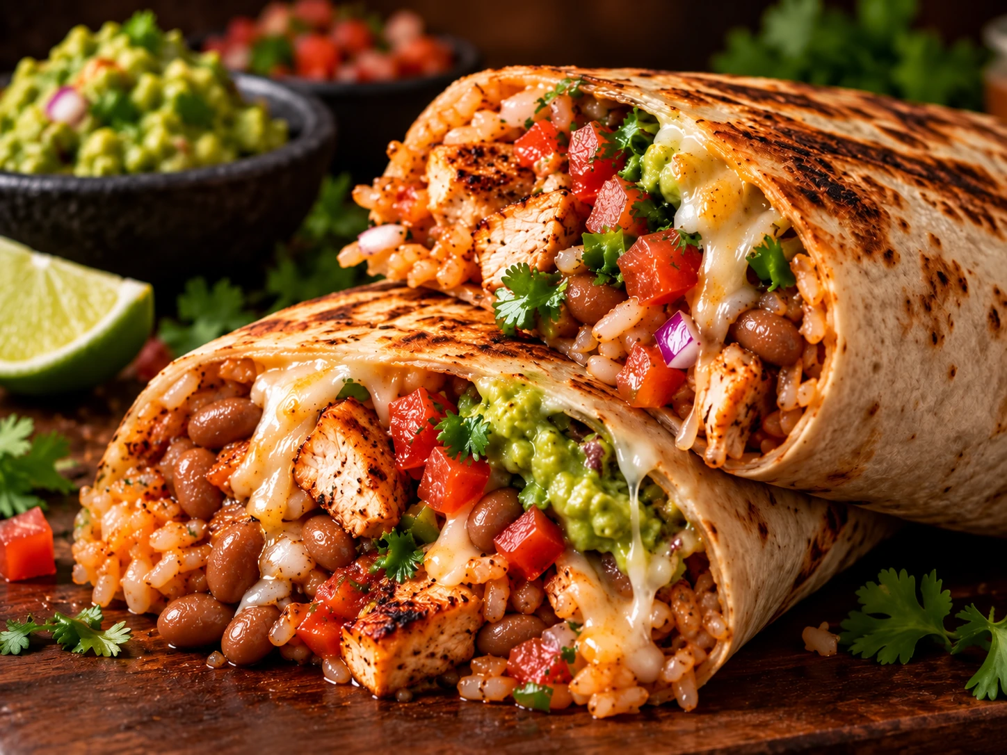 Burrito X