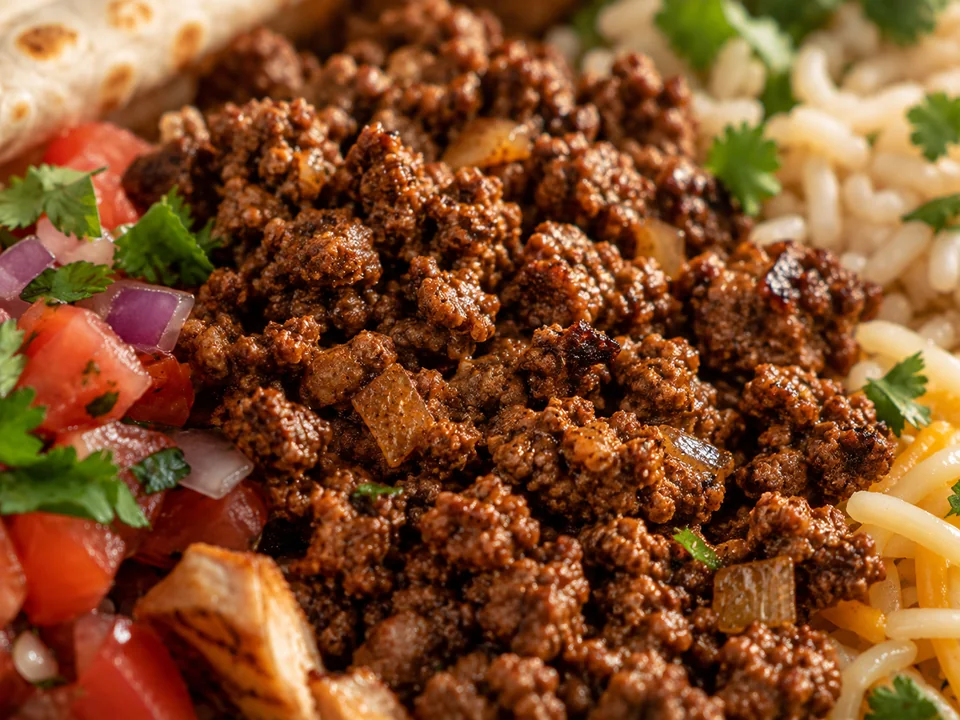 Carne molida